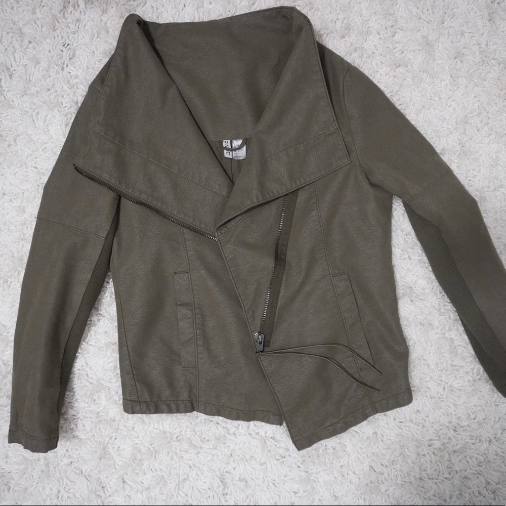 H&M Olive Green Jacket